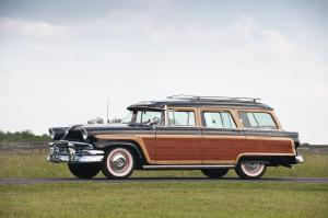 Ford Country Squire Station Wagon 1956 года